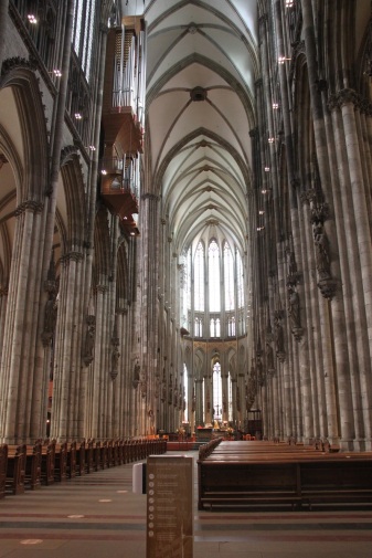 Cathédrale de Cologne - CC0 - AEN