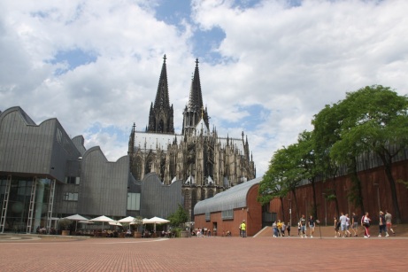 Cathédrale de Cologne - CC0 - AEN