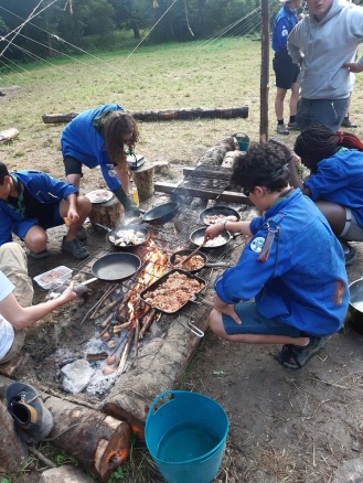 Camp scout 2020 - Copyright Chrystel T